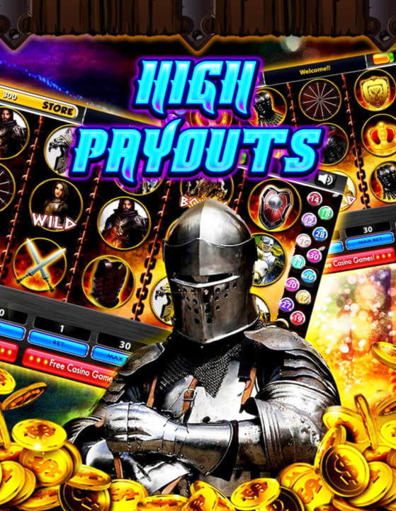 55 free spins at Big Jackpots Casino 