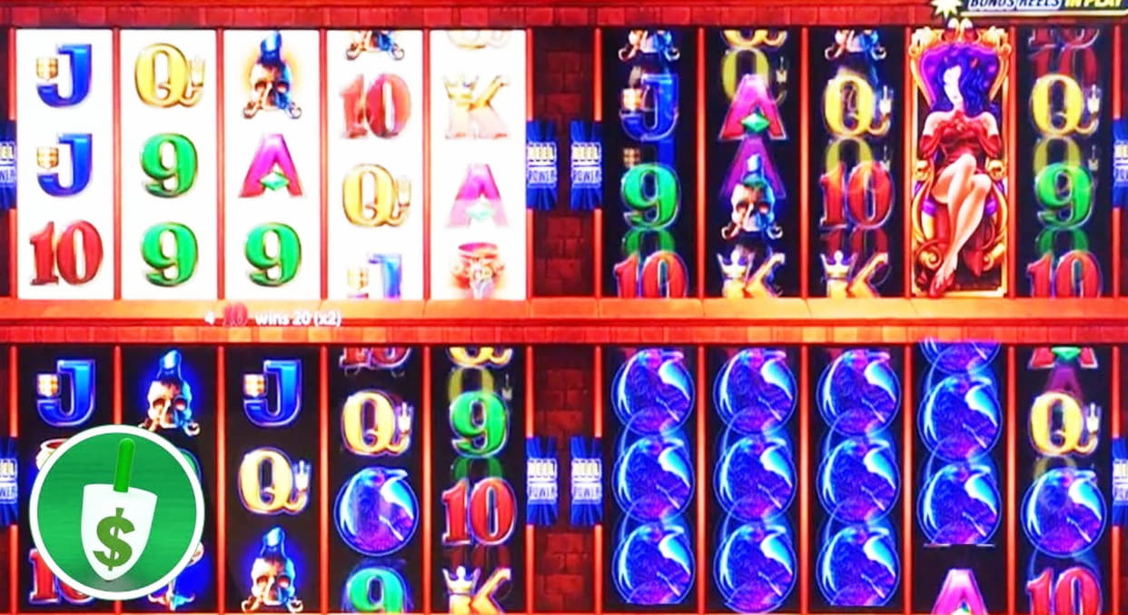 165 Free spins no deposit at Spin Palace Casino