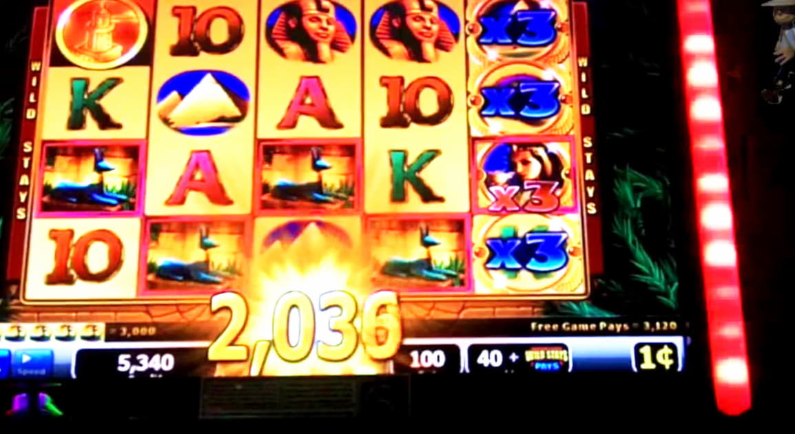 99 free spins at Casino com