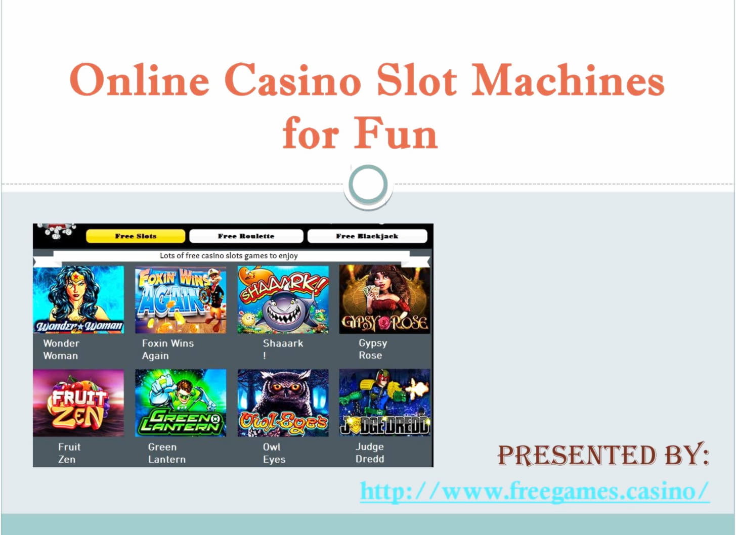 110 Free spins no deposit at All Slots Casino