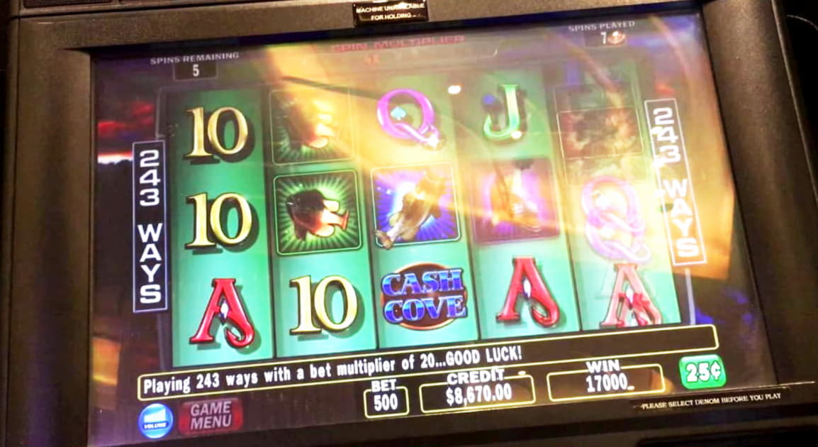 775% Welcome Bonus at All Slots Casino