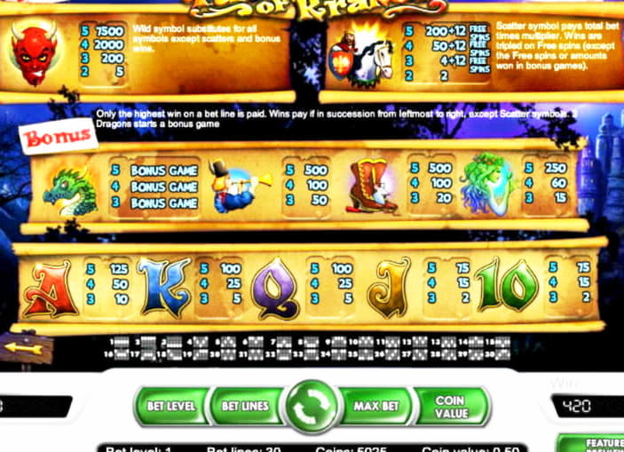 €615 Free Casino Tournament at Spin Palace Casino