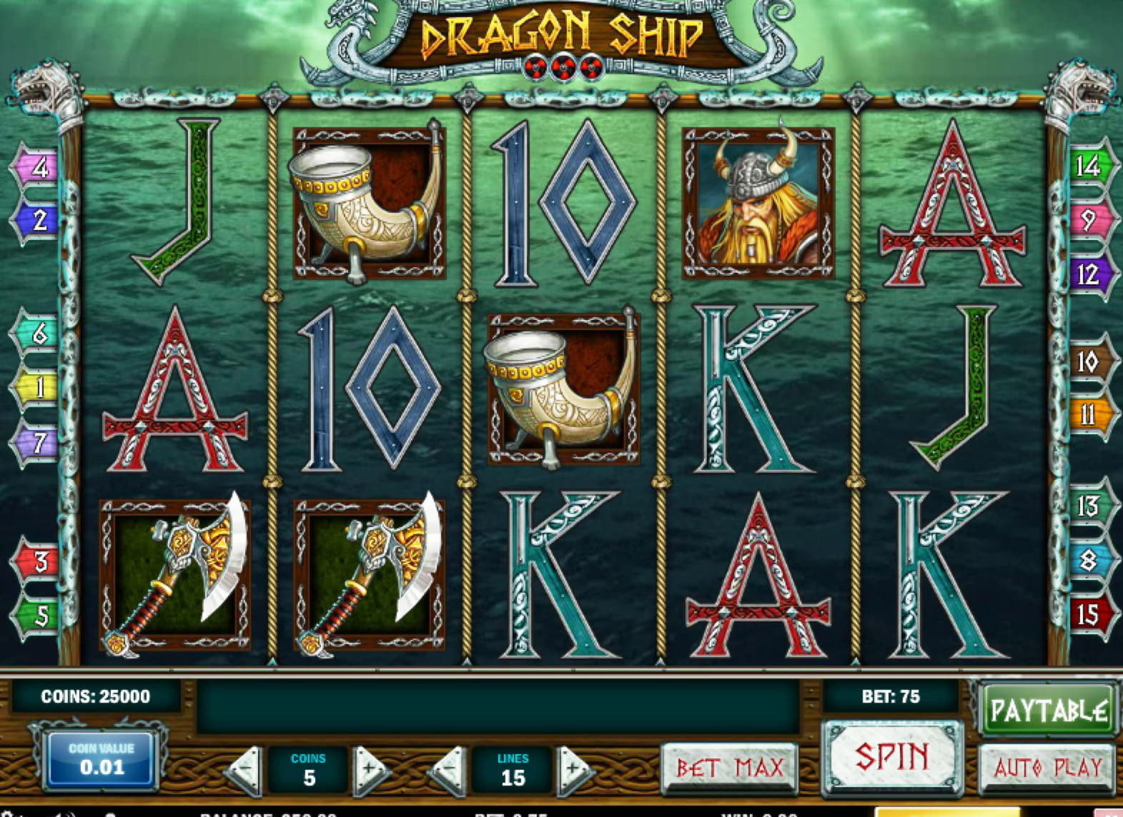 50 Loyal Free Spins! at Emu Casino