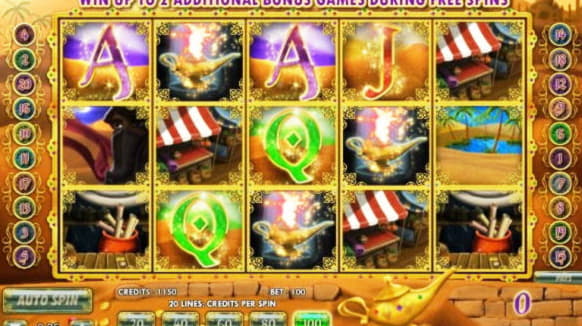 135 Loyalty Free Spins! at All Slots Casino