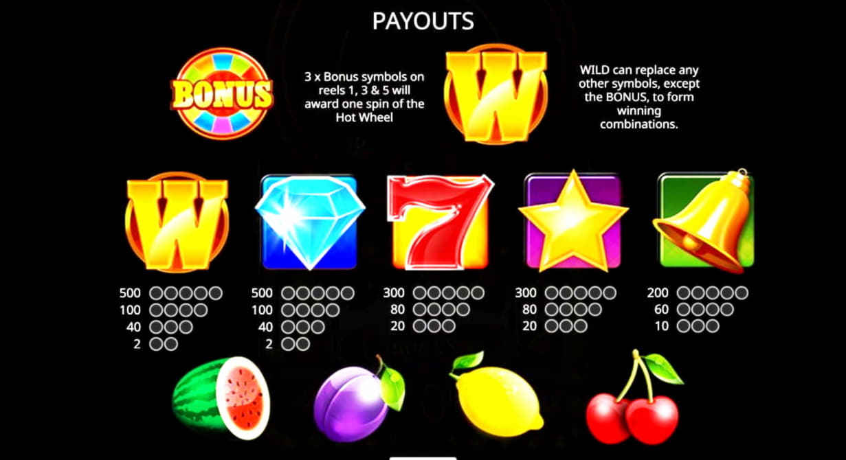$222 Online Casino Tournament at Jelly Bean Casino