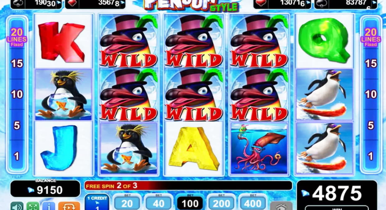 280 Free Spins at Lucky Red Casino