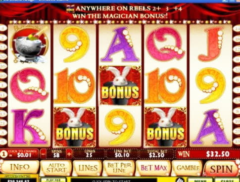 390% Signup casino bonus at Wild Blaster Casino