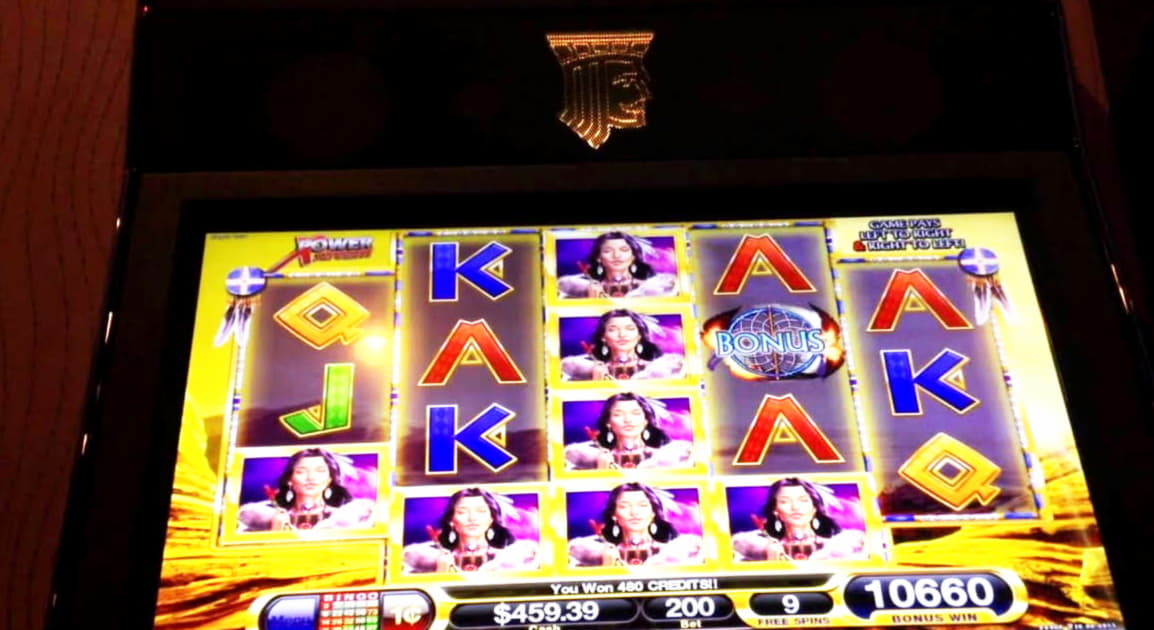 425% No Rules Bonus! at Big Jackpots Casino 