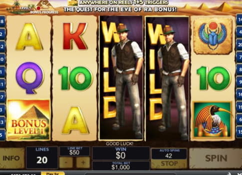 330% Match Bonus Casino at Emu Casino