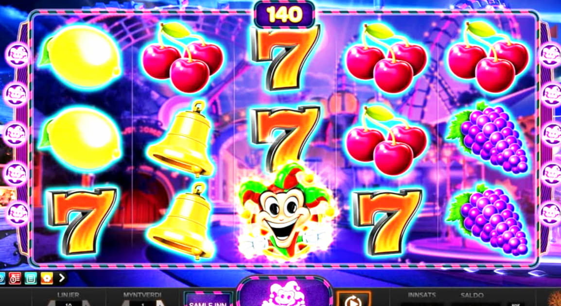 EURO 680 Free Casino Tournament at Joy Casino