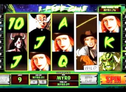 35 free spins casino at Casino com