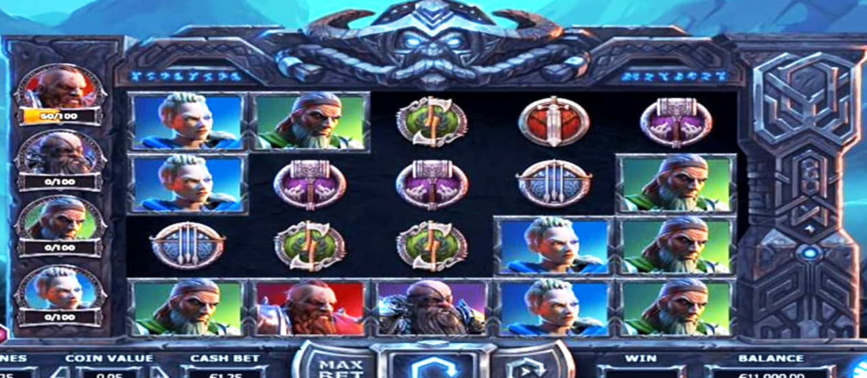 220 free spins at Ruby Fortune Casino