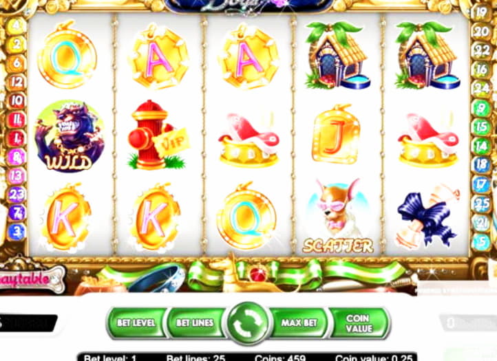 190 Free Spins at Lucky Red Casino