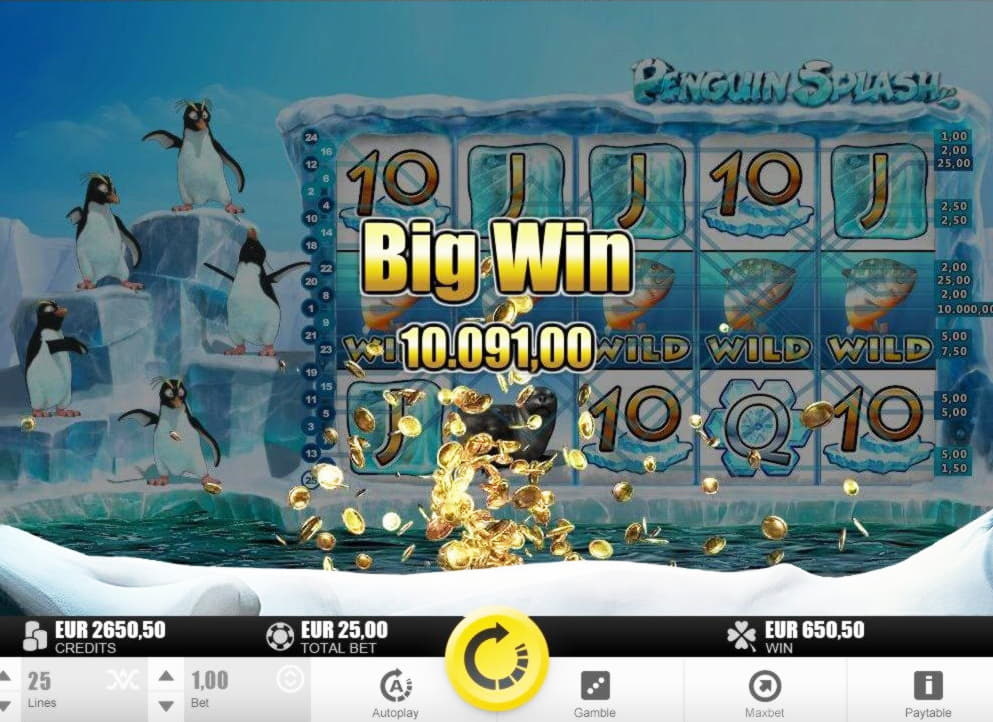 105 free spins at Spin Palace Casino