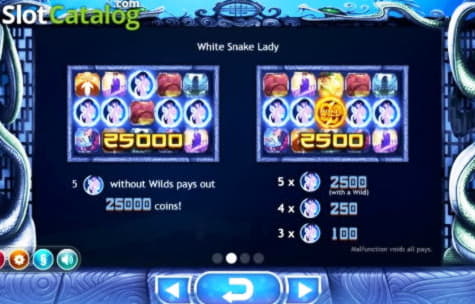 270 Free Spins no deposit casino at Treasure Island Jackpots Casino (Sloto Cash Mirror)