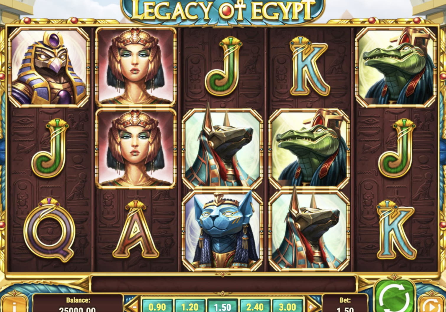 €270 Free chip at Jackpot City Casino