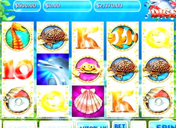 99 Free casino spins at Treasure Island Jackpots Casino (Australia Casino Mirror)