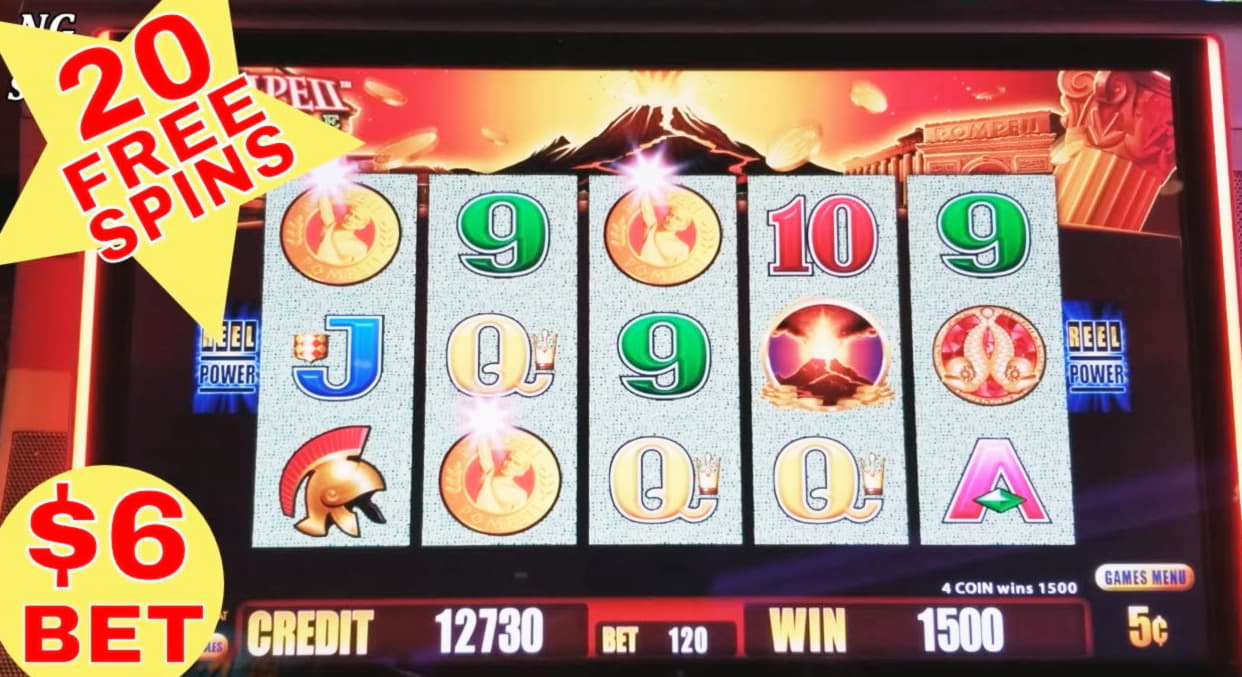 $330 Daily freeroll slot tournament at River Belle Casino