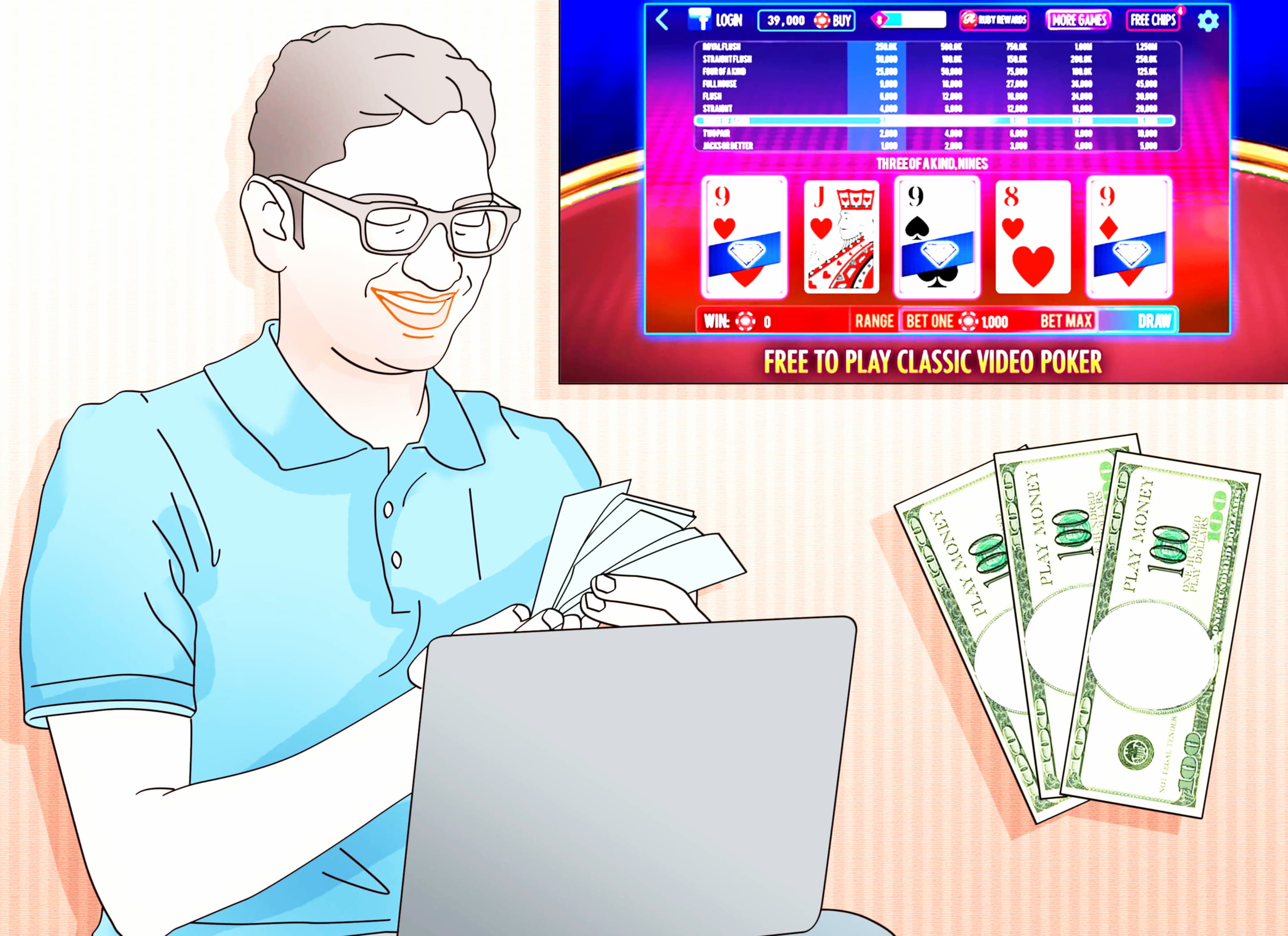 250 Free casino spins at Volt Casino