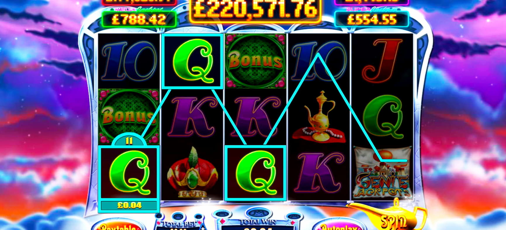 785% Best signup bonus casino at Big Jackpots Casino 