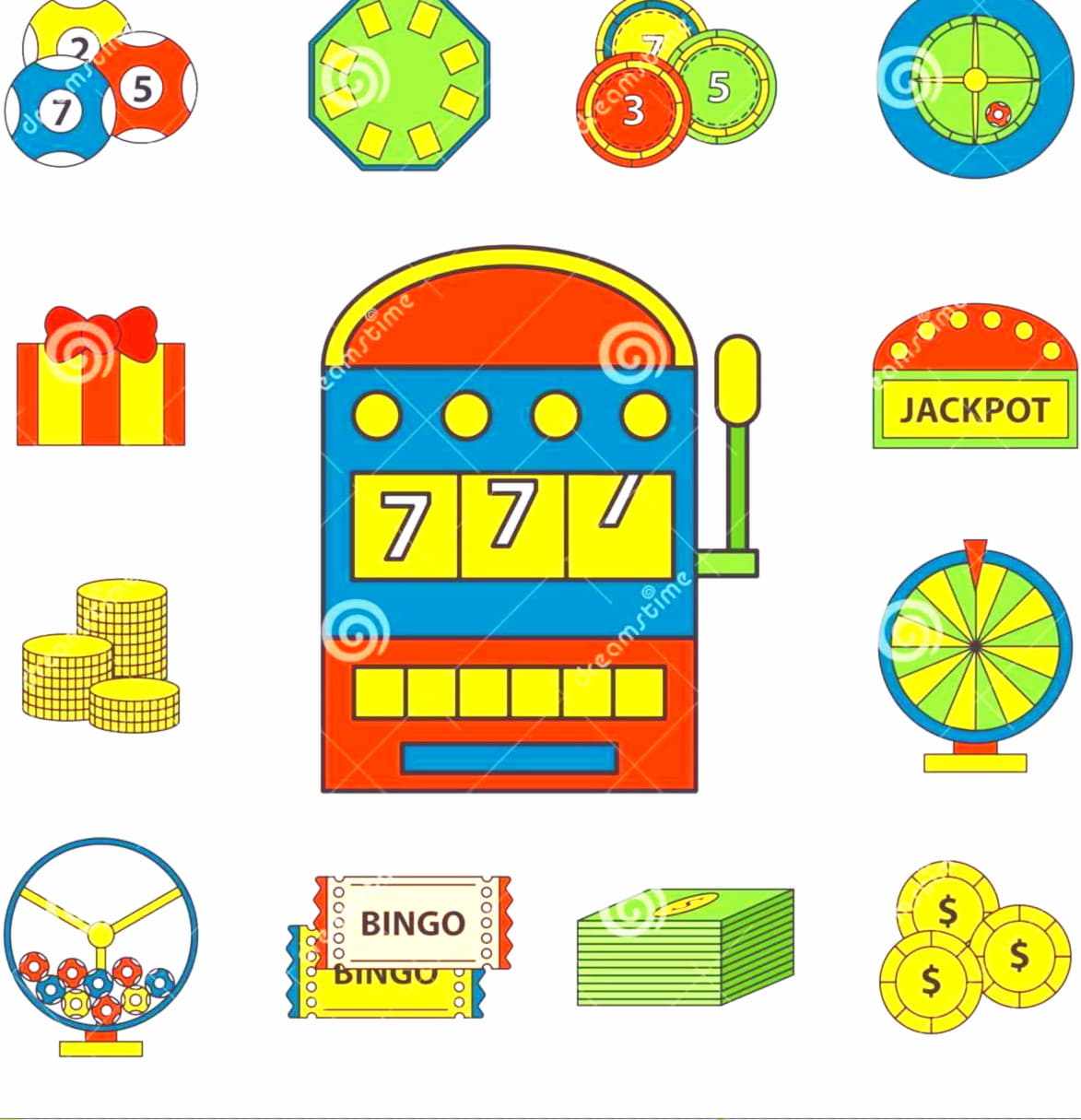 77 Free Spins Casino at Emu Casino