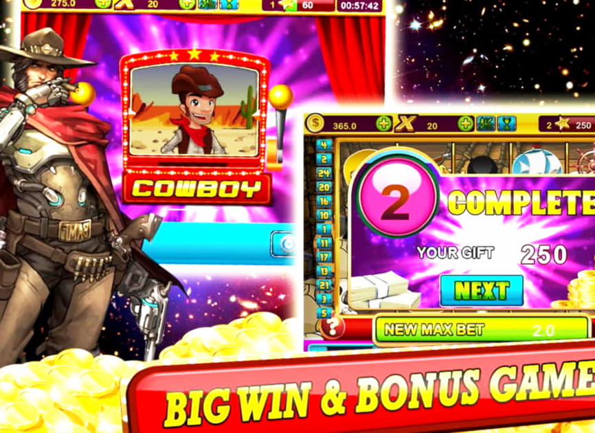390% Match bonus casino at Casino com