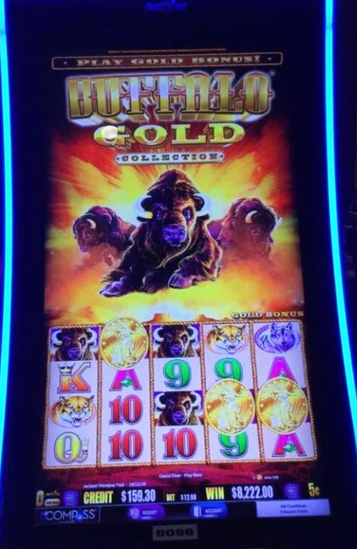 215 Trial Spins at Spin Palace Casino