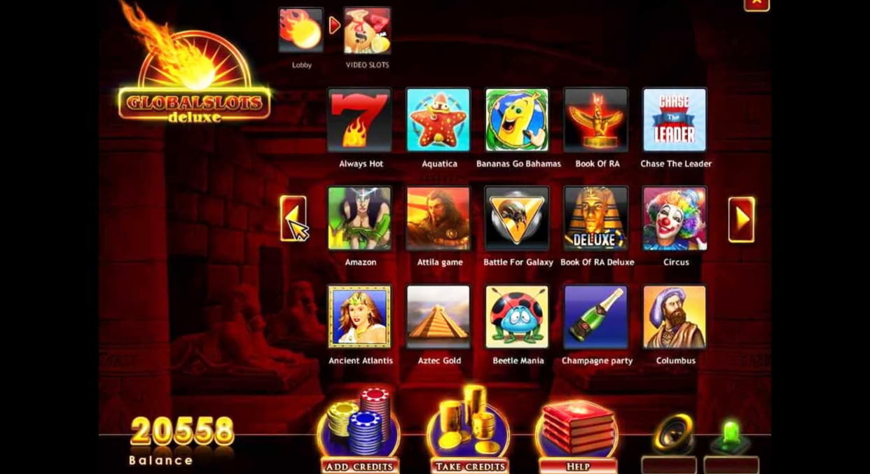 EUR 1710 no deposit bonus at Casino com