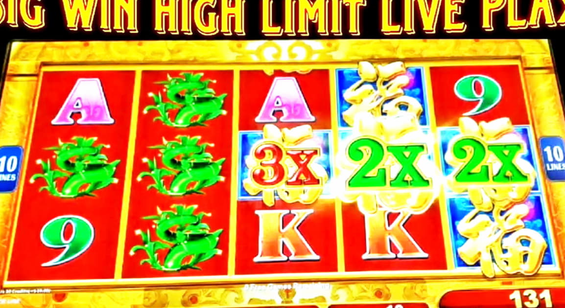 265 FREE Spins at All Slots Casino