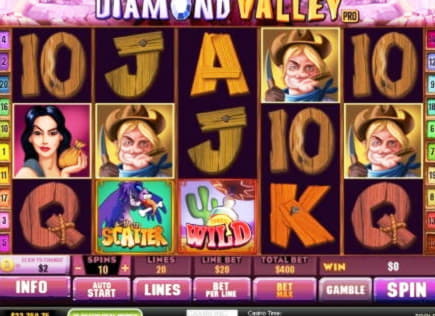 390% First Deposit Bonus at Casino-X