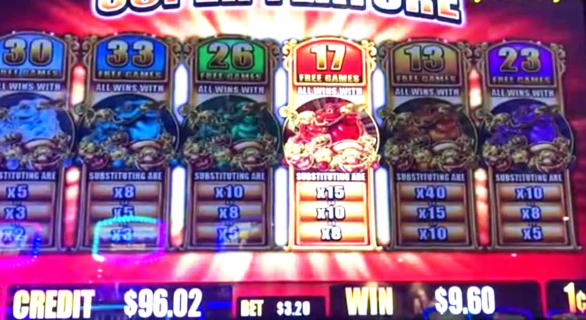 Eur 110 Daily freeroll slot tournament at Lucky Red Casino