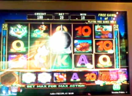 505% Match bonus casino at Casino Las Vegas