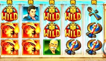 330% First deposit bonus at All Slots Casino