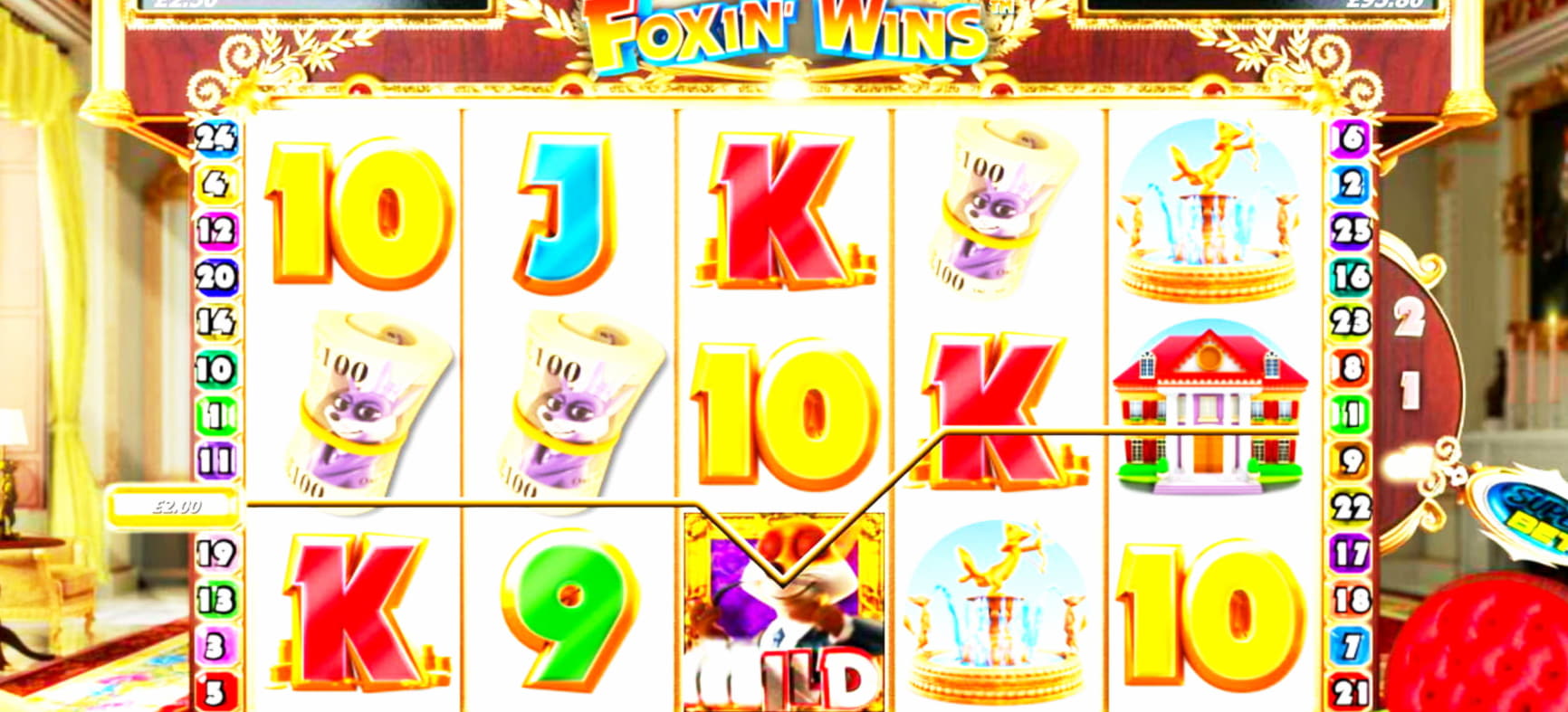$4310 No deposit casino bonus at Joy Casino