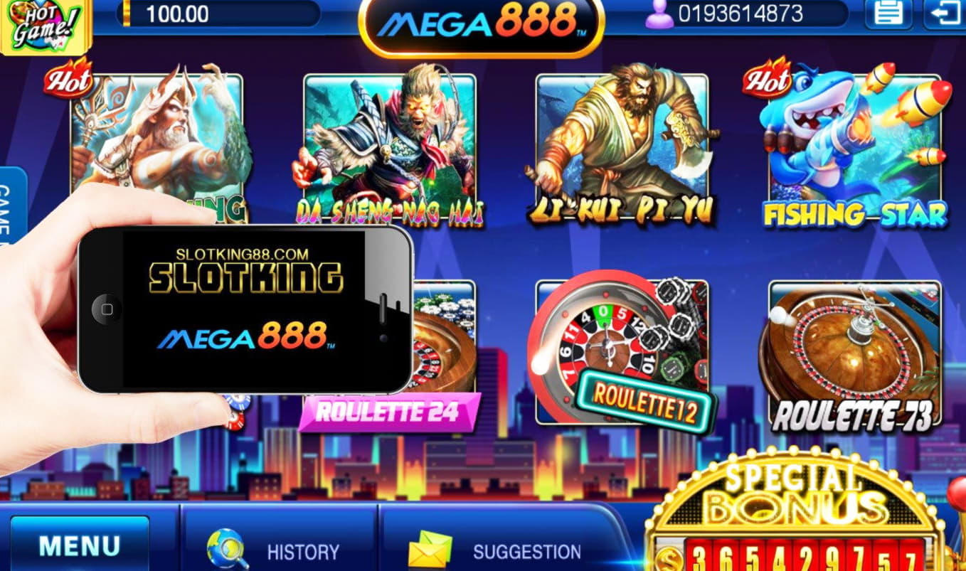 €855 Mobile freeroll slot tournament at River Belle Casino