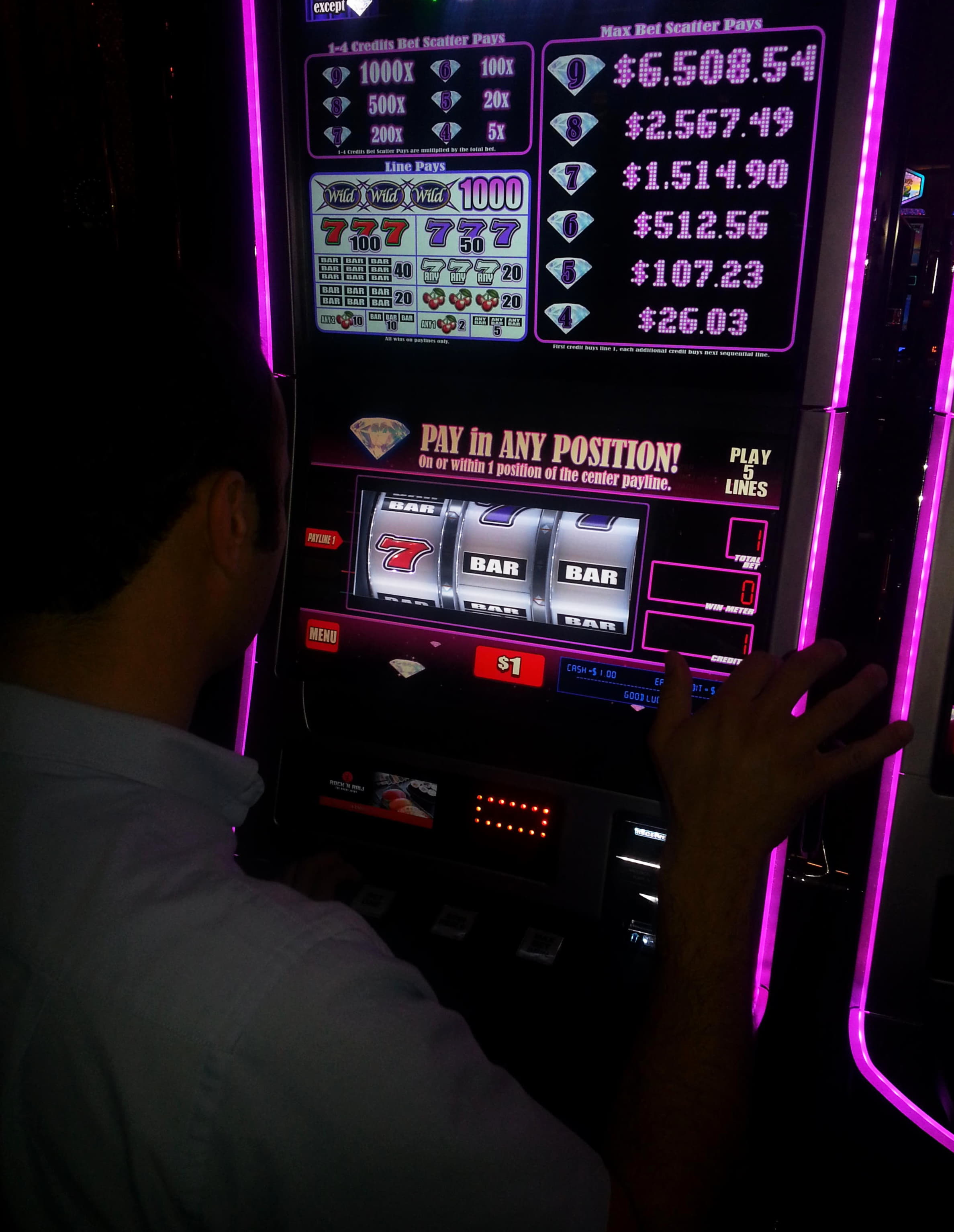 £780 Casino Tournament at Berlin Casino 