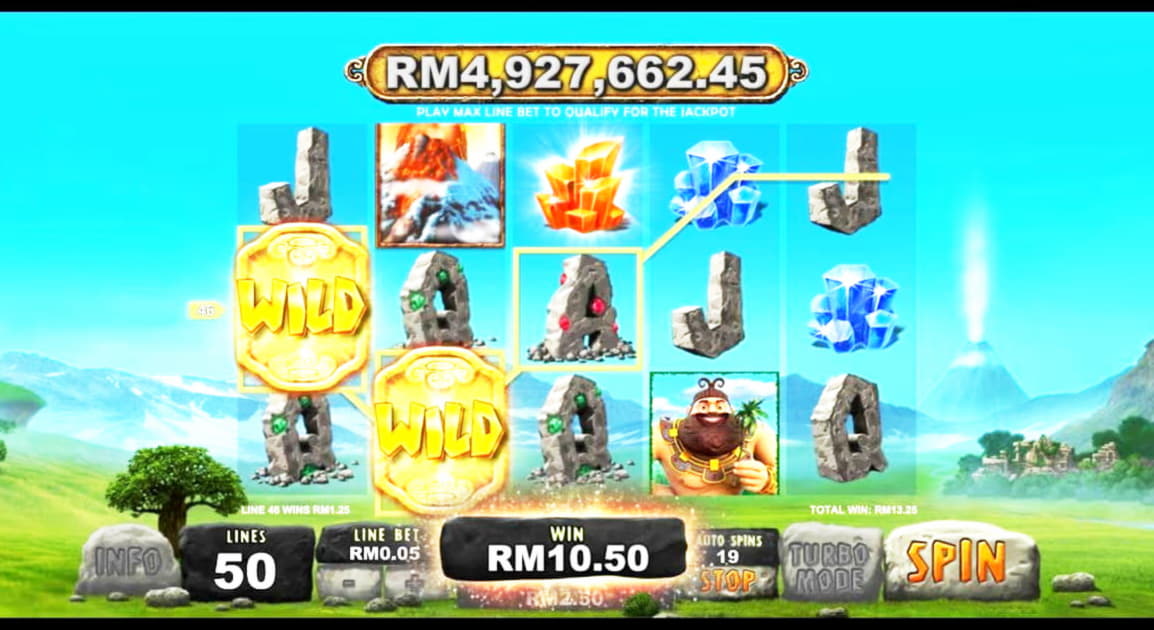Eur 4800 No Deposit Bonus Casino at Treasure Island Jackpots Casino (Sloto Cash Mirror)