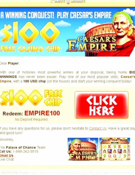 £875 Daily freeroll slot tournament at Jelly Bean Casino