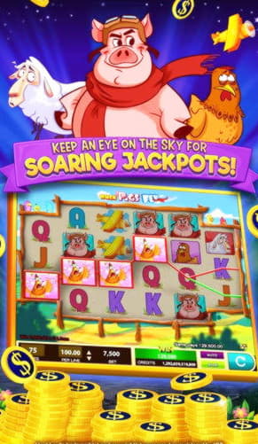 575% Match bonus casino at Jelly Bean Casino