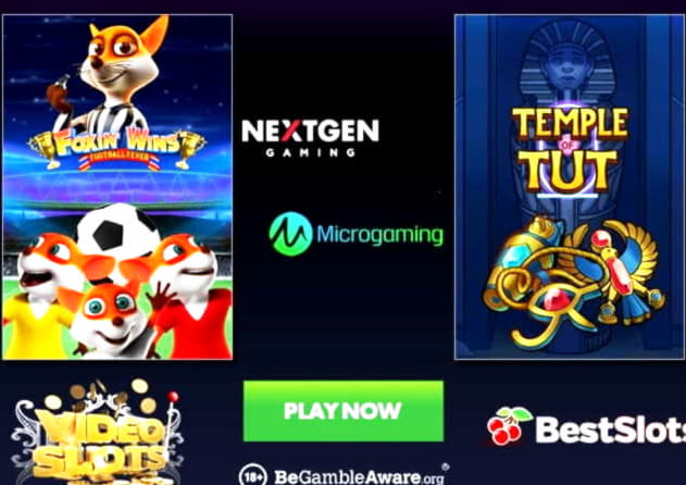 85 Free spins casino at All Slots Casino