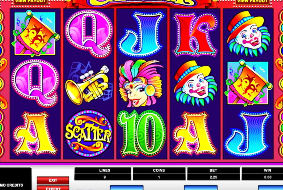 720% Deposit match bonus at Big Jackpots Casino 