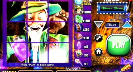 155 free casino spins at bWin Casino