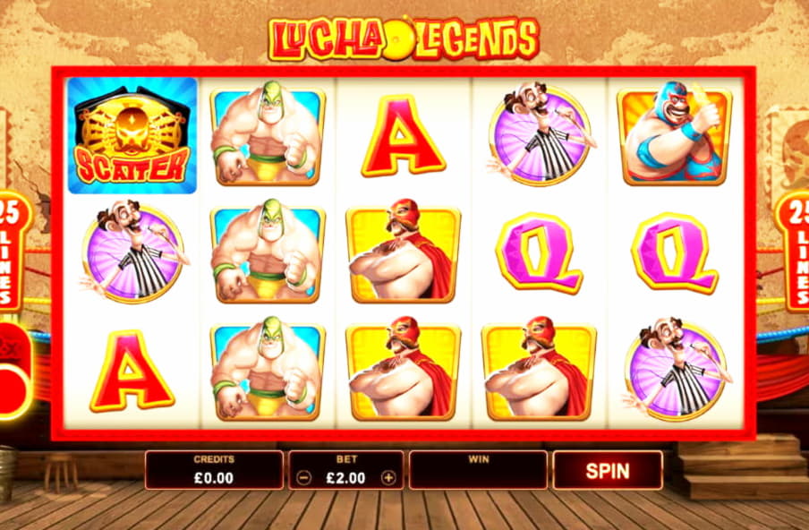 Eur 450 Mobile freeroll slot tournament at Lucky Nugget Casino