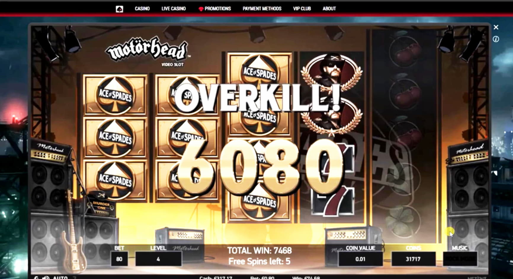 845% Match bonus casino at Berlin Casino 