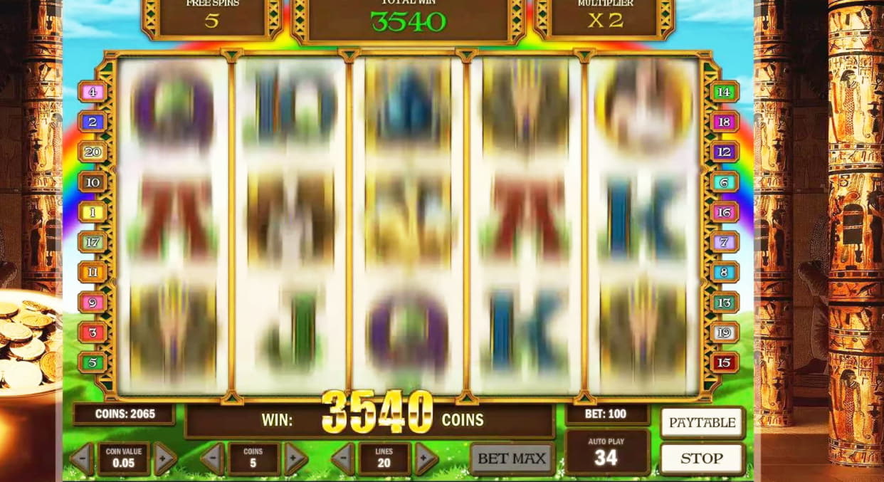 260 Loyal Free Spins! at Road Casino 