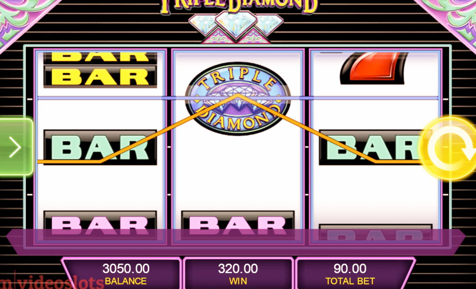 325% Deposit match bonus at Berlin Casino 