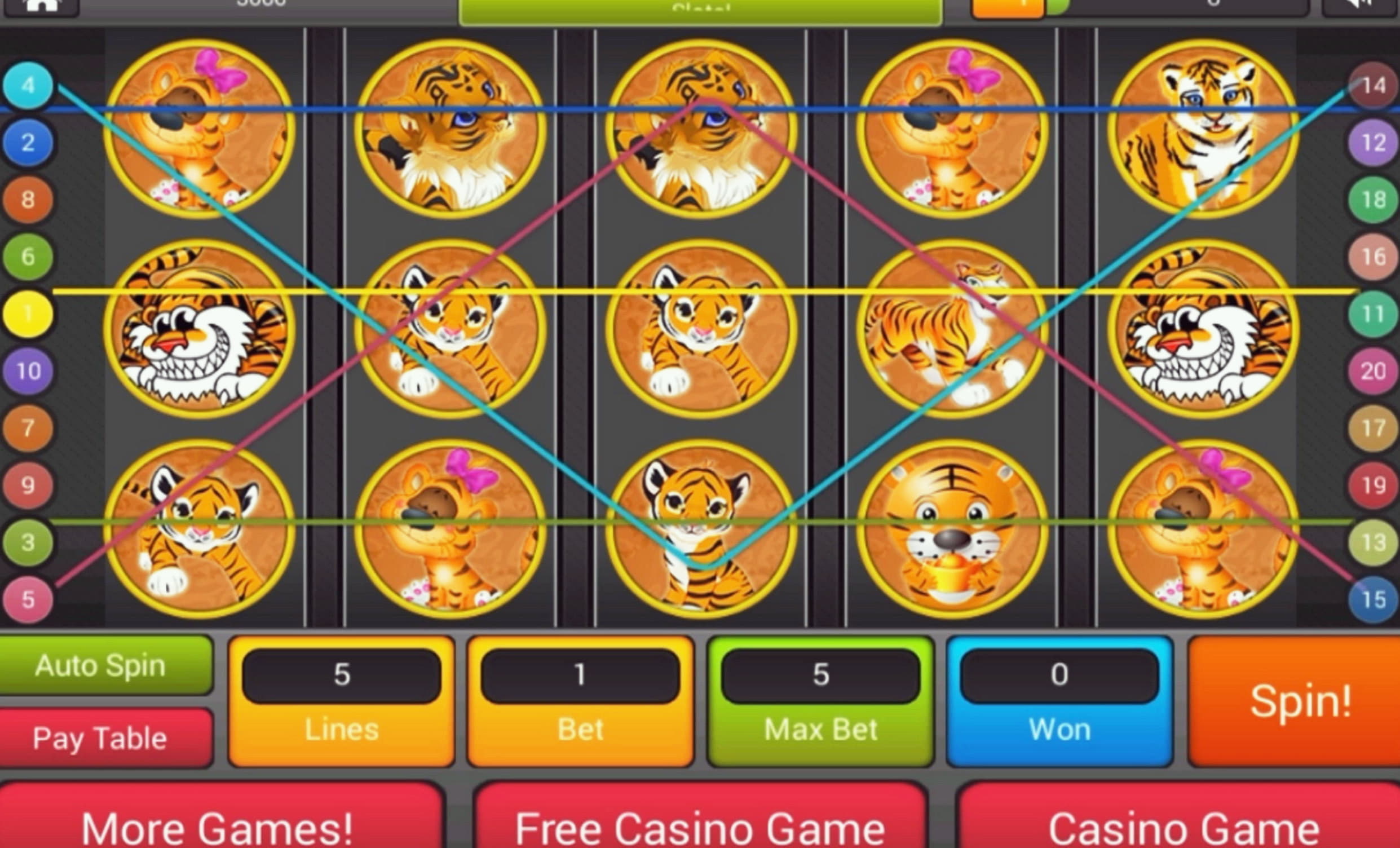 EURO 535 Free casino chip at Joy Casino