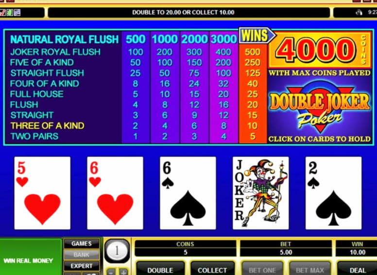 870% Deposit match bonus at Roaring 21 Casino