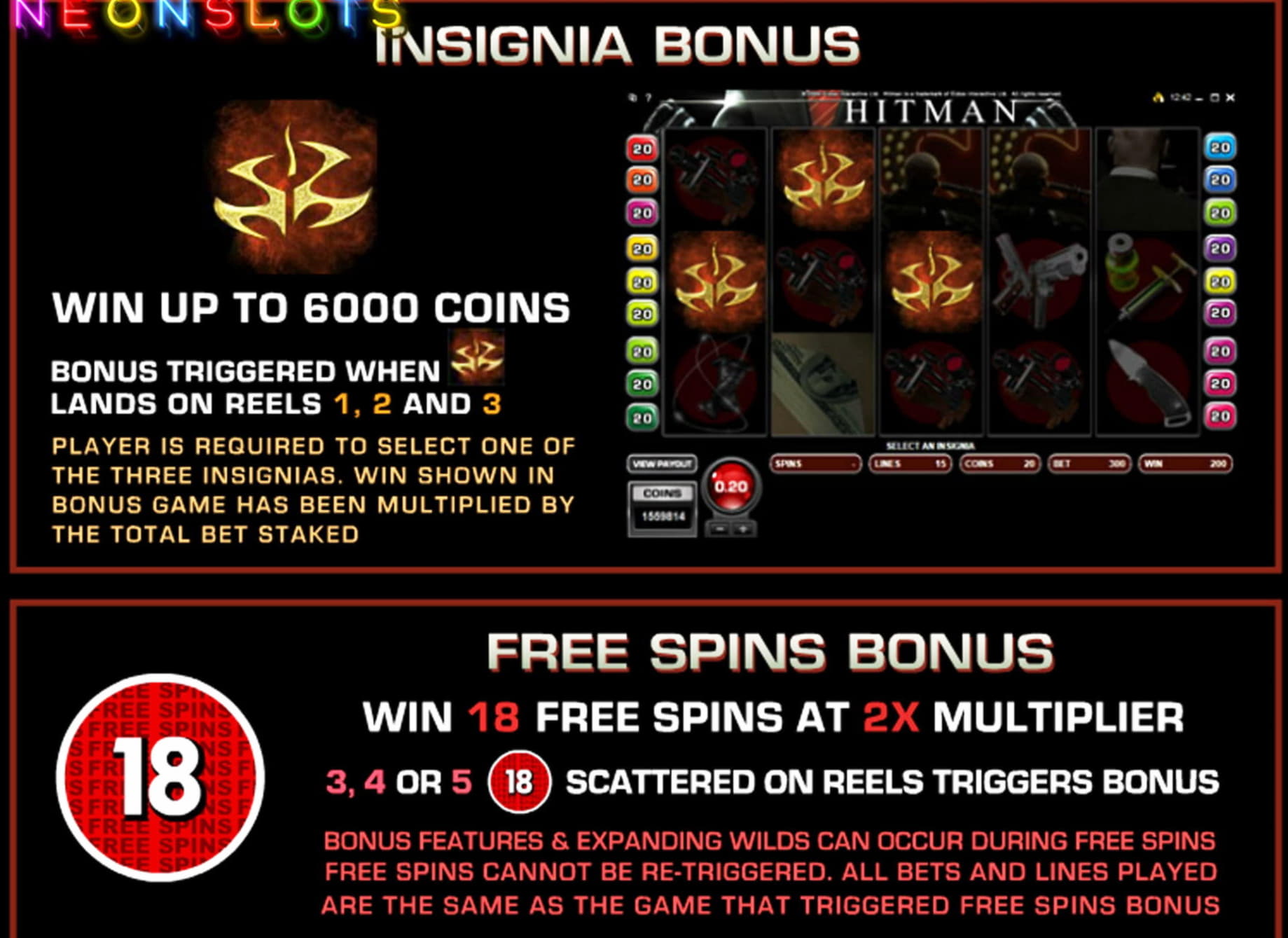 475% Signup Casino Bonus at Emu Casino