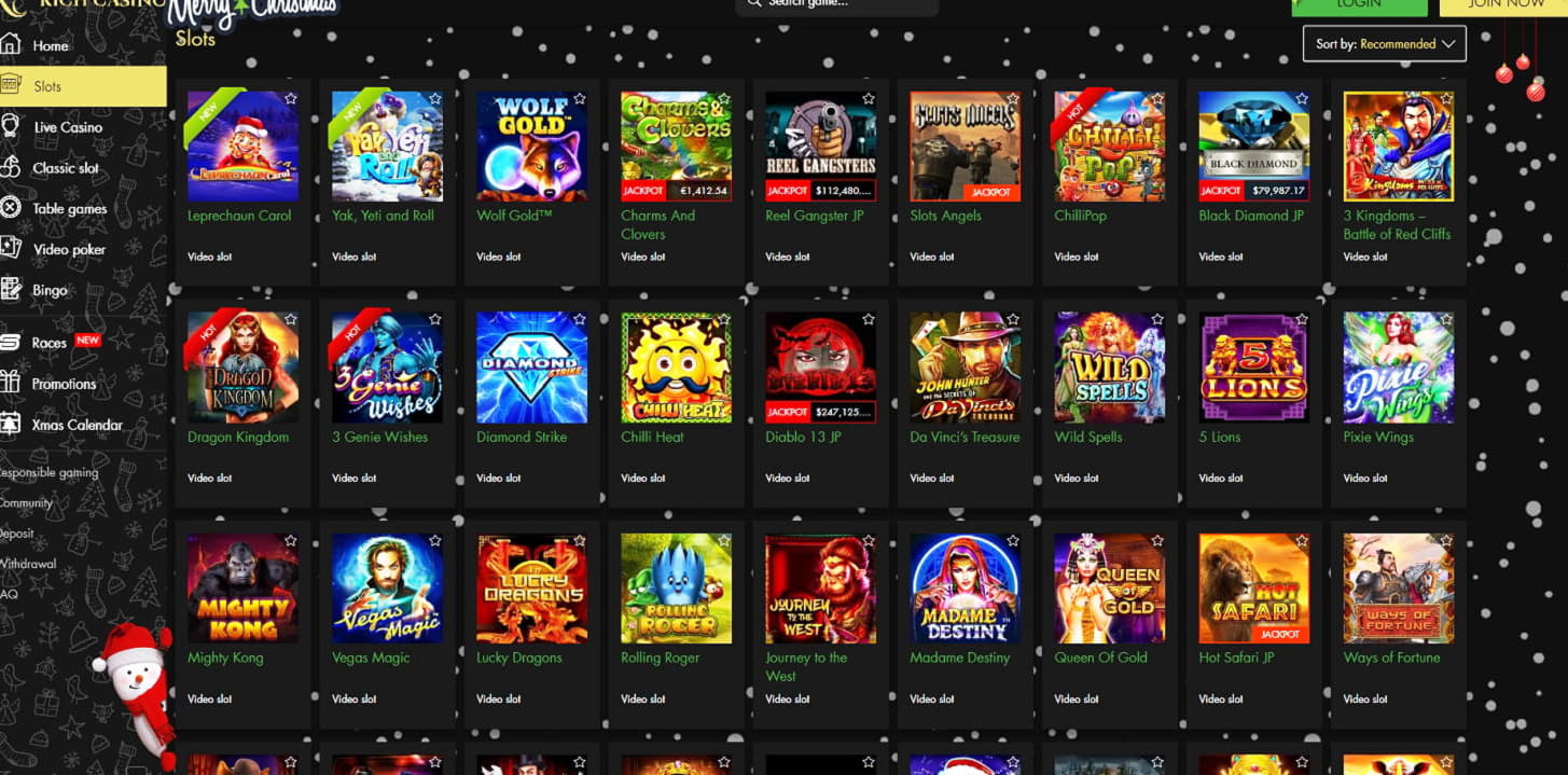 410% Match bonus at Jackpot City Casino